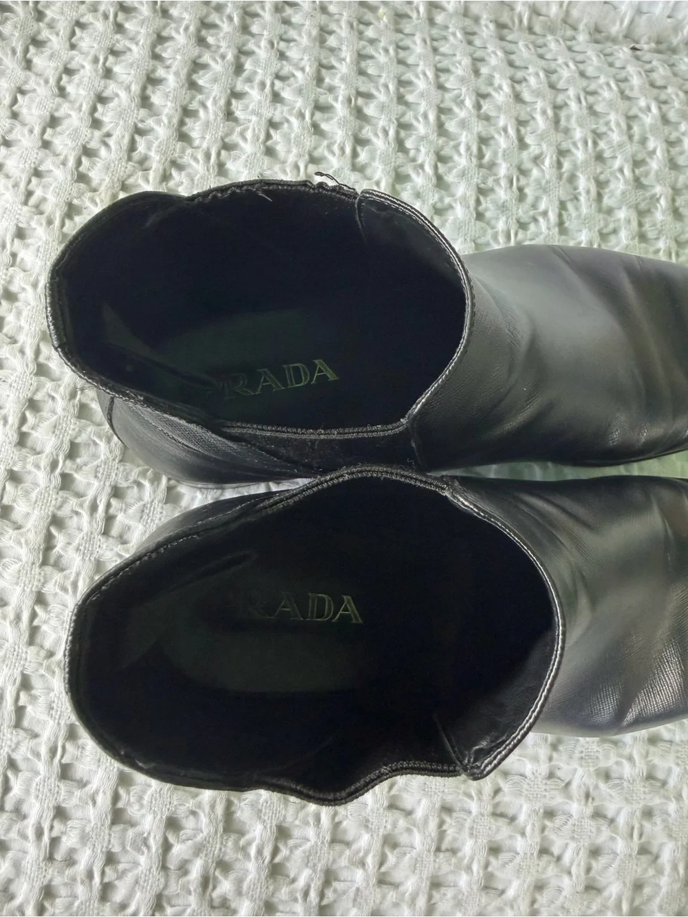 Prada brand pradamodel